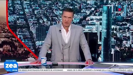 Adolescente dispara a su madre por quitarle el celular en Polanco | Noticias con Francisco Zea