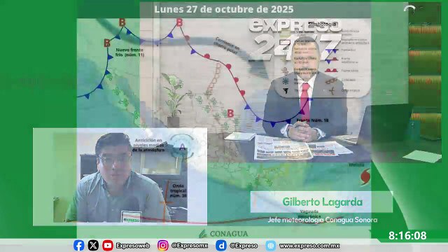 Noticiero Expreso 24/7 (2047)