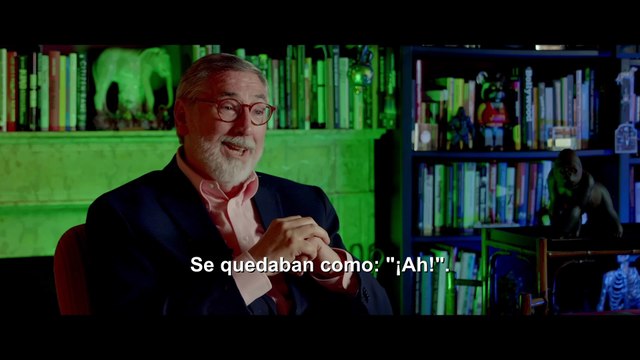 Hammer: Héroes, leyendas y monstruos - Tráiler VOSE