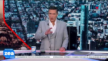 Hombre en situación de calle ataca a pareja en la colonia Juárez | Noticias con Francisco Zea