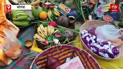 छठ पूजा 2025: अस्ताचलगामी सूर्य को दिया गया पहला अर्घ्य, छठ घाटों पर उमड़ा जनसैलाब