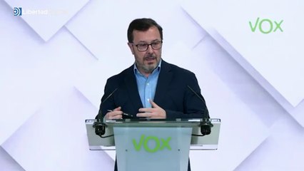 Vox pide registrar la sede del PSOE para evitar destrucción de pruebas