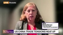 Natixis' Herrero on US-China Trade Spat