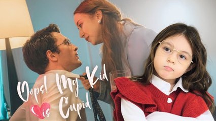 Oops My Kid Is Cupid – Full HD Movie 2025 [EngSub]