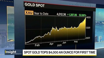 Gold, Precious Metals Rally This Year Represents Flight to Safety, St James's Place Says