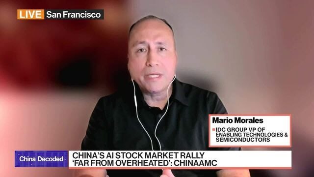 China's Chip Ambitions: Self-Reliance vs Foreign Tech