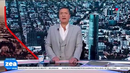 Localizan abandonada en jardinera a bebé robada en Durango | Noticias con Francisco Zea