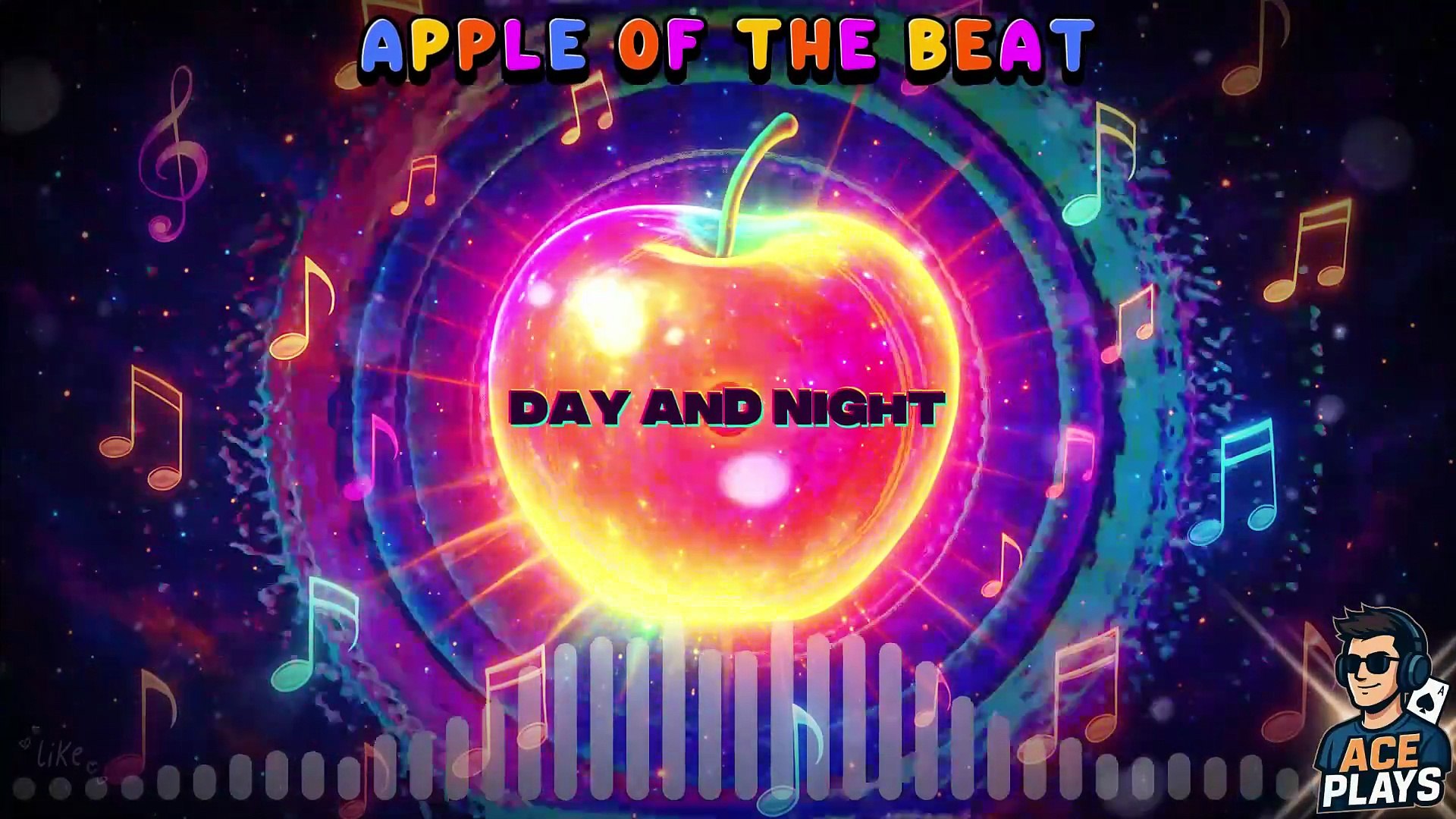 ⁣Apple of the Beat | Fun Apple AI Song