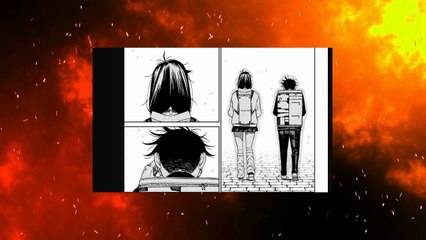 DanDaDan Chapter 215: A Feeling of Distance & Okarun’s Vow to Save Momo!