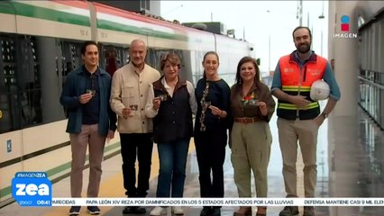Estaciones de la Línea 1 del Metro van a reanudar operaciones el 16 de noviembre