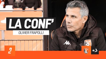 SL CONF' - J12 - STADE LAVALLOIS MFC X LE MANS FC - Olivier Frapolli