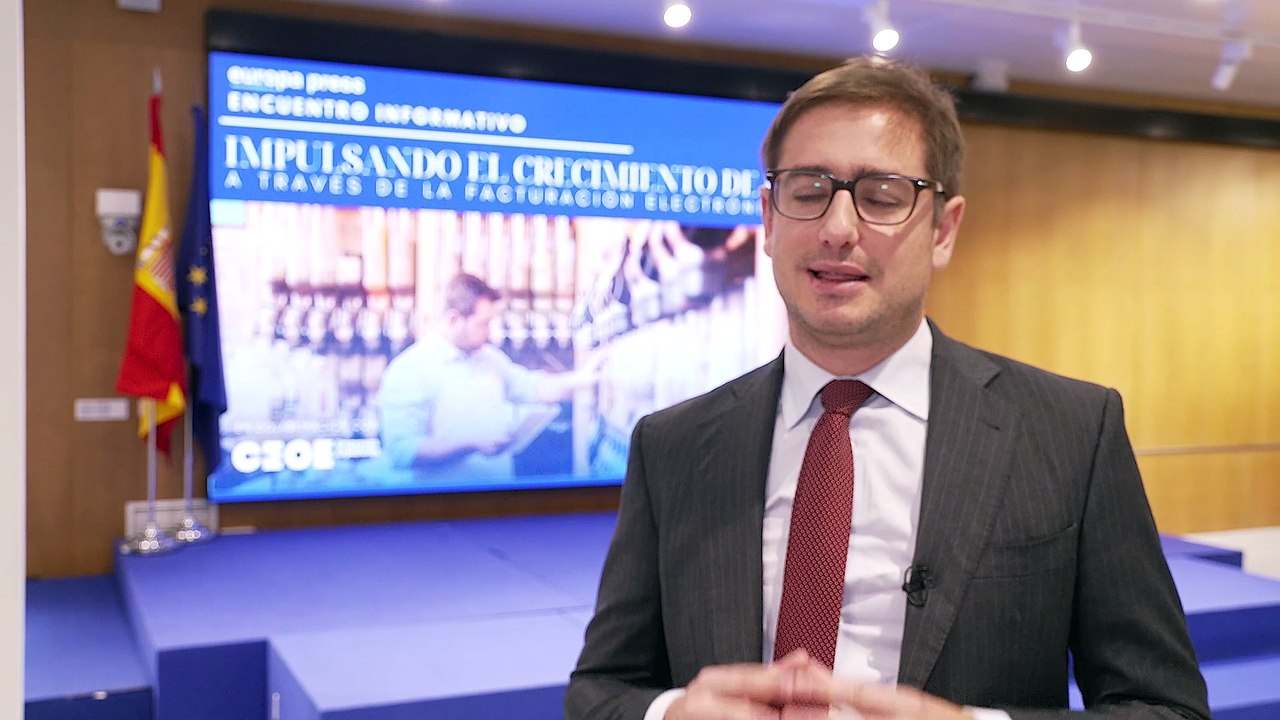 La factura electrónica es clave para el crecimiento de las pymes españolas