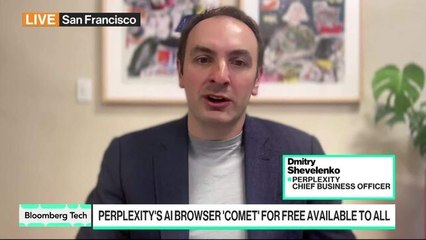 Perplexity Makes AI Browser Free, Takes Aim at Chrome