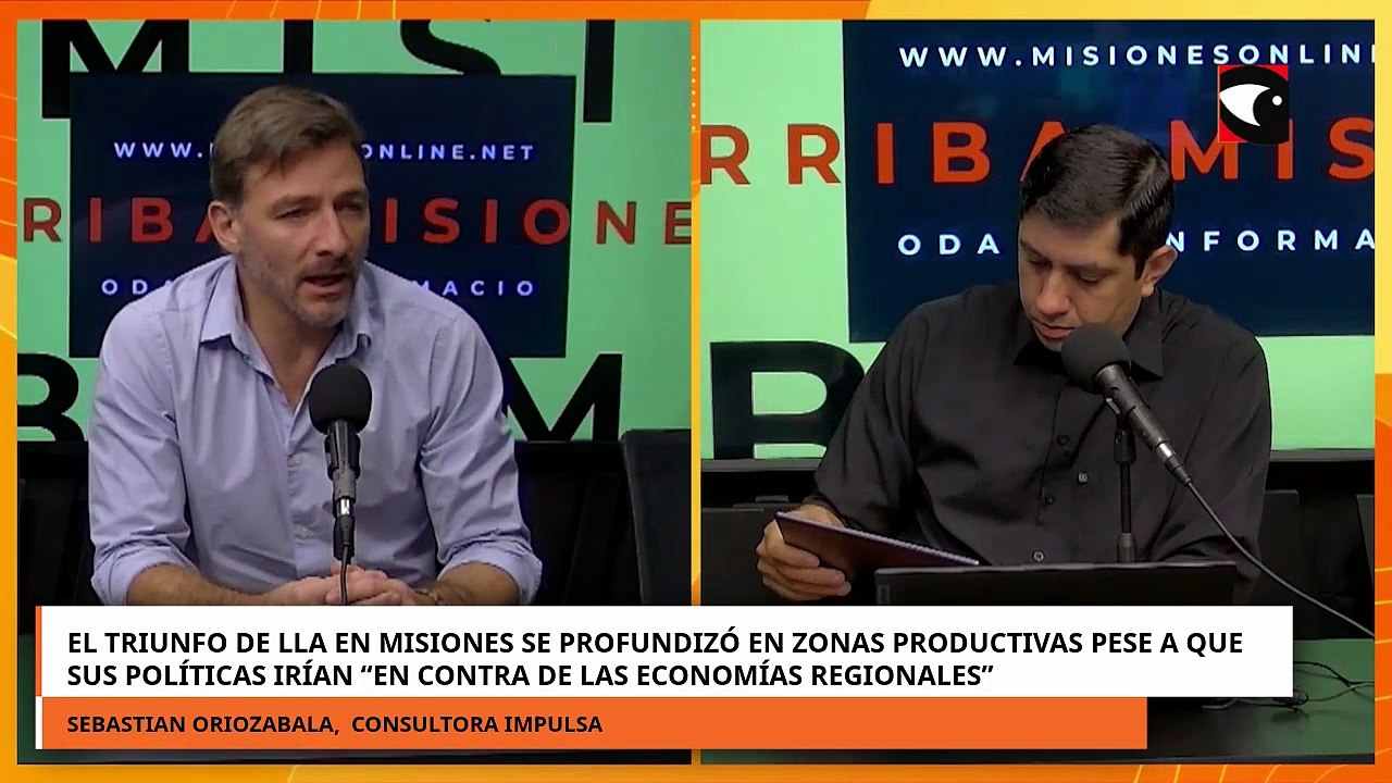 El triunfo de LLA en Misiones y sus riesgos para las economías regionales, según una consultora
