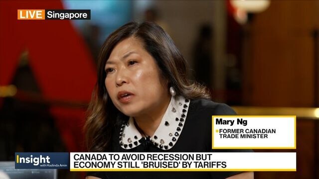 Canada's Ng On Trade Tariff Risks, Economic Impact