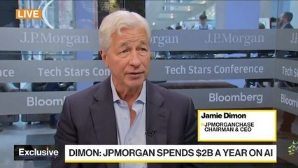 Dimon Says Recession Possible, US Shutdown a 'Bad Idea'