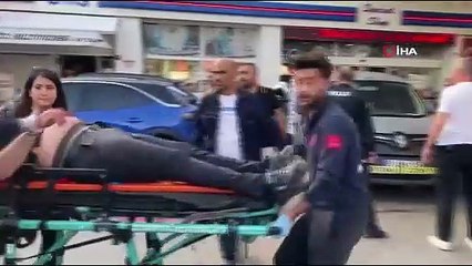 İş yerinde başından vurulmuş halde bulundu