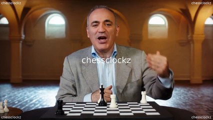 04. MasterClass - Garry Kasporov Teaches Chess - Double Attacks Part 2