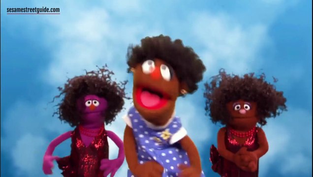 Change the World (HD) Sesame Street Episode 4266