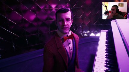 НОВИЯТ ШЕРИФ - Vampire: The Masquerade – Bloodlines 2 - ЕПИЗОД 3