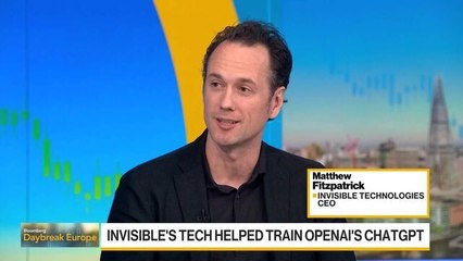 Scale AI Rival Invisible Technologies Raises $100M In Growth Funding