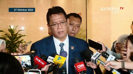 Sidak Baju Bekas Pasar Senen? Ini Kata Menkeu Purbaya