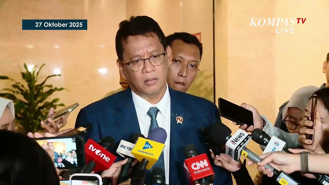 Sidak Baju Bekas Pasar Senen? Ini Kata Menkeu Purbaya