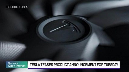 Musk's Tesla Teases Product Unveiling for Oct. 7
