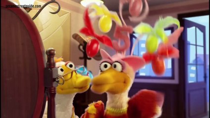 Elmo the Musical Bird the Musical - Sesame Street Episode 4501