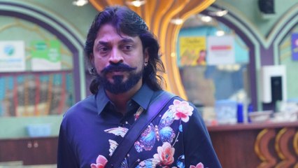 ದೊಡ್ಮನೆಯಲ್ಲಿ ಡಮ್ಮಿ ಪೀಸ್ ಆದ ಕಾಕ್ರೋಚ್ ಸುಧಿ ; ಹೊರಗೆ ಹುಲಿ.. ಬಿಗ್​ಬಾಸ್​ ಮನೆಯೊಳಗೆ ಇಲಿ!