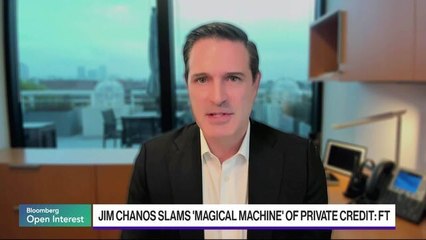 Beach Point on First Brands Fallout, Private Debt Risks