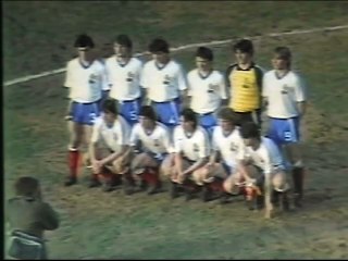 FRANCE - ITALIE - 1983 - (Juniors) -