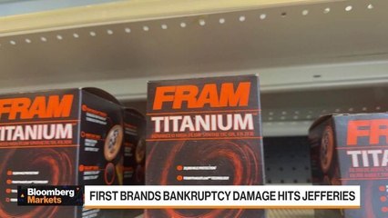 Jefferies Fund Indirectly Exposed to First Brands