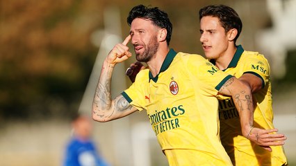 Folgore Caratese-Milan Futuro, Serie D 2025/26: gli highlights