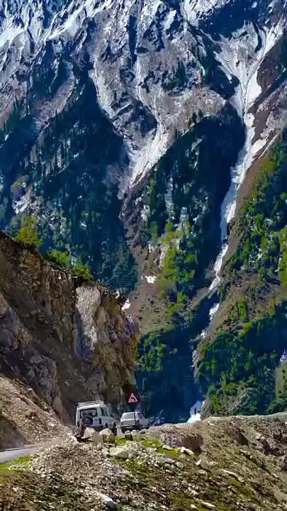V.   Big size mountain