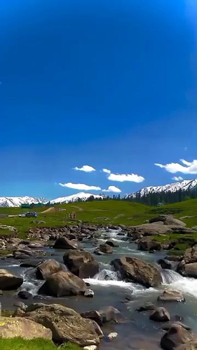 Green mountain 🏔️🌄 7