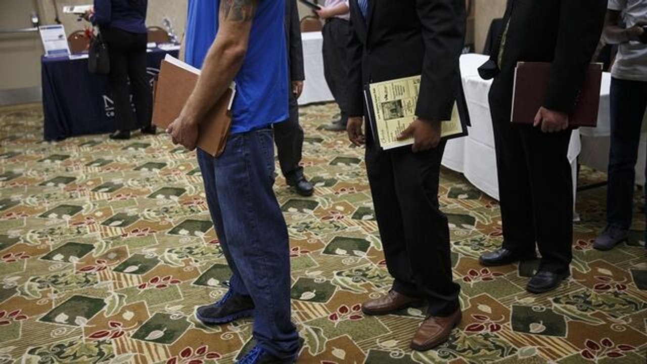 US Has a Stagnant Labor Market, ADP's Richardson Says