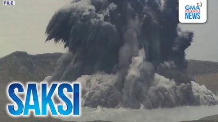 Paghahanap sa mga labi ng mga nawawalang sabungero sa Taal Lake, sinuspinde | Saksi