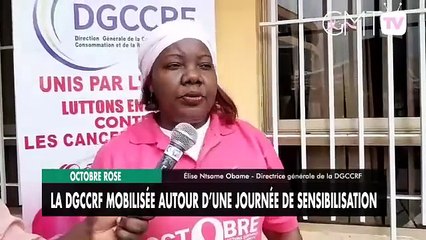 [#Reportage] Octobre Rose : la DGCCRF mobilisée autour d’une journée de sensibilisation
