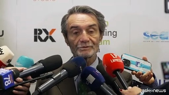 Green Building Forum, Attilio Fontana: serve sostenibilità positiva