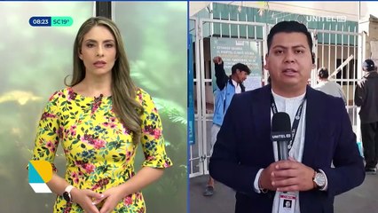 Adolescente lucha por su vida tras ser apuñalado por antisociales cuando salía de una discoteca con su novia