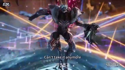 Swallowed Star Ep 195 Eng Sub