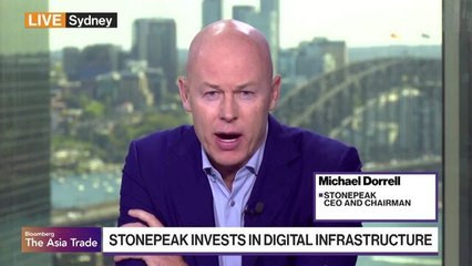 Stonepeak CEO on Digital Infrastructure Investing