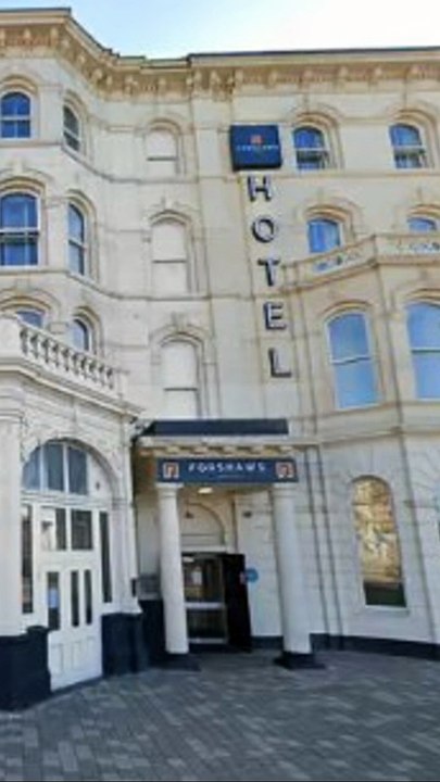 Blackpool planning applications 20/10-26/10