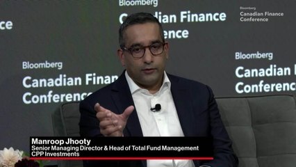 Manroop Jhooty on CPP Investments' Portfolio Strategy