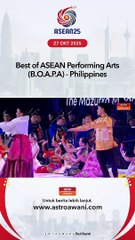 Best of ASEAN Performing Arts (B.O.A.P.A) - Philippines