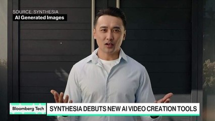 AI Video Clone Startup Launches New Tools