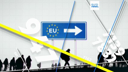 Hogy alakult az illegális bevándorlás az EU-ban 2025-ben?