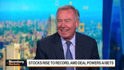 Schlosstein Doesn't Expect Shutdown to Cause Recession