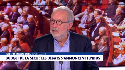 Joseph Thouvenel : «On peut trouver les économies ailleurs que sur les retraites»